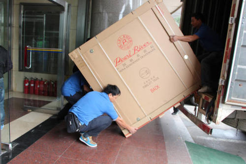小店钢琴贵重工艺品无忧运