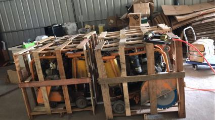 小店行李、家具、电器包装托运