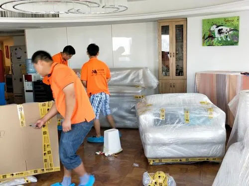 小店精品搬家公司